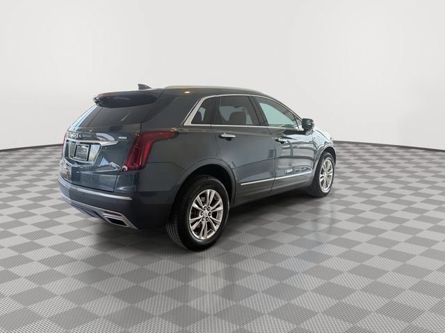 Certified 2020 Cadillac XT5 Premium Luxury w/ LPO, Floor Liner Package FWD image 11