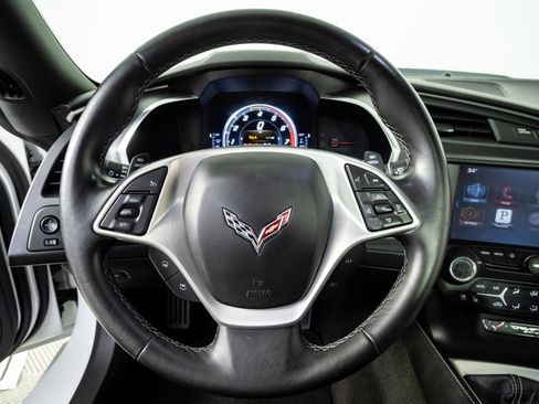 Used 2014 Chevrolet Corvette Stingray Coupe w/ 2LT Preferred Equipment Group image 9