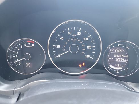 Used 2020 Honda HR-V Sport image 17