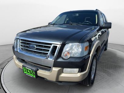 Used 2010 Ford Explorer Eddie Bauer