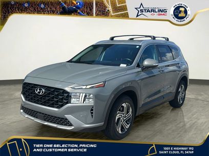 Used 2023 Hyundai Santa Fe SEL