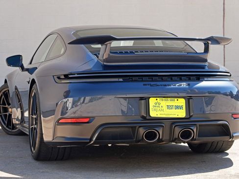 Used 2025 Porsche 911 Carrera 4 GTS w/ Premium Package image 6