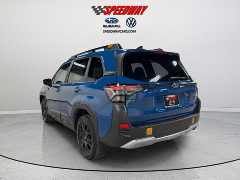 Certified 2026 Subaru Forester Wilderness AWD/4WD image 7