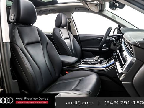 Used 2023 Audi Q7 3.0T Premium Plus w/ Premium Plus Package image 7