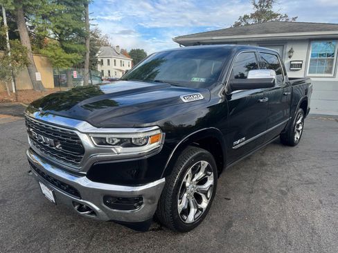 Used 2019 RAM 1500 Limited image 3