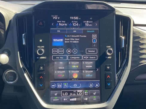 Used 2025 Subaru Forester Sport image 26