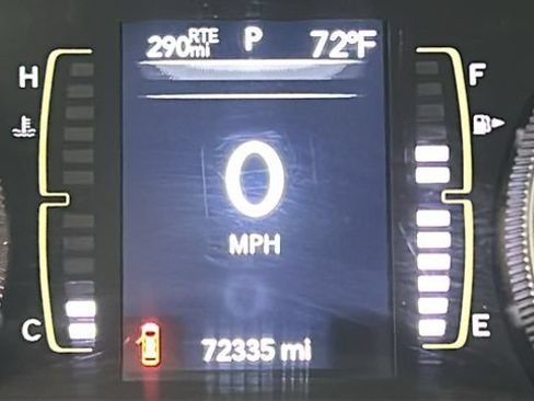 Used 2020 Jeep Cherokee Latitude FWD image 17