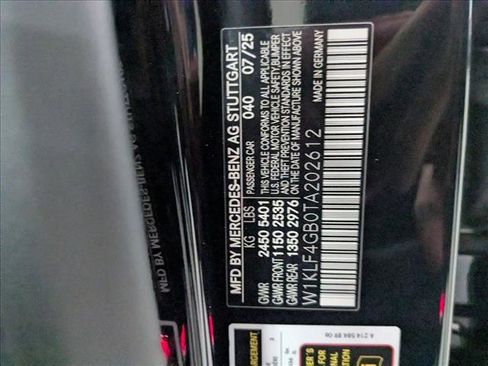 New 2026 Mercedes-Benz E 350 Sedan image 16