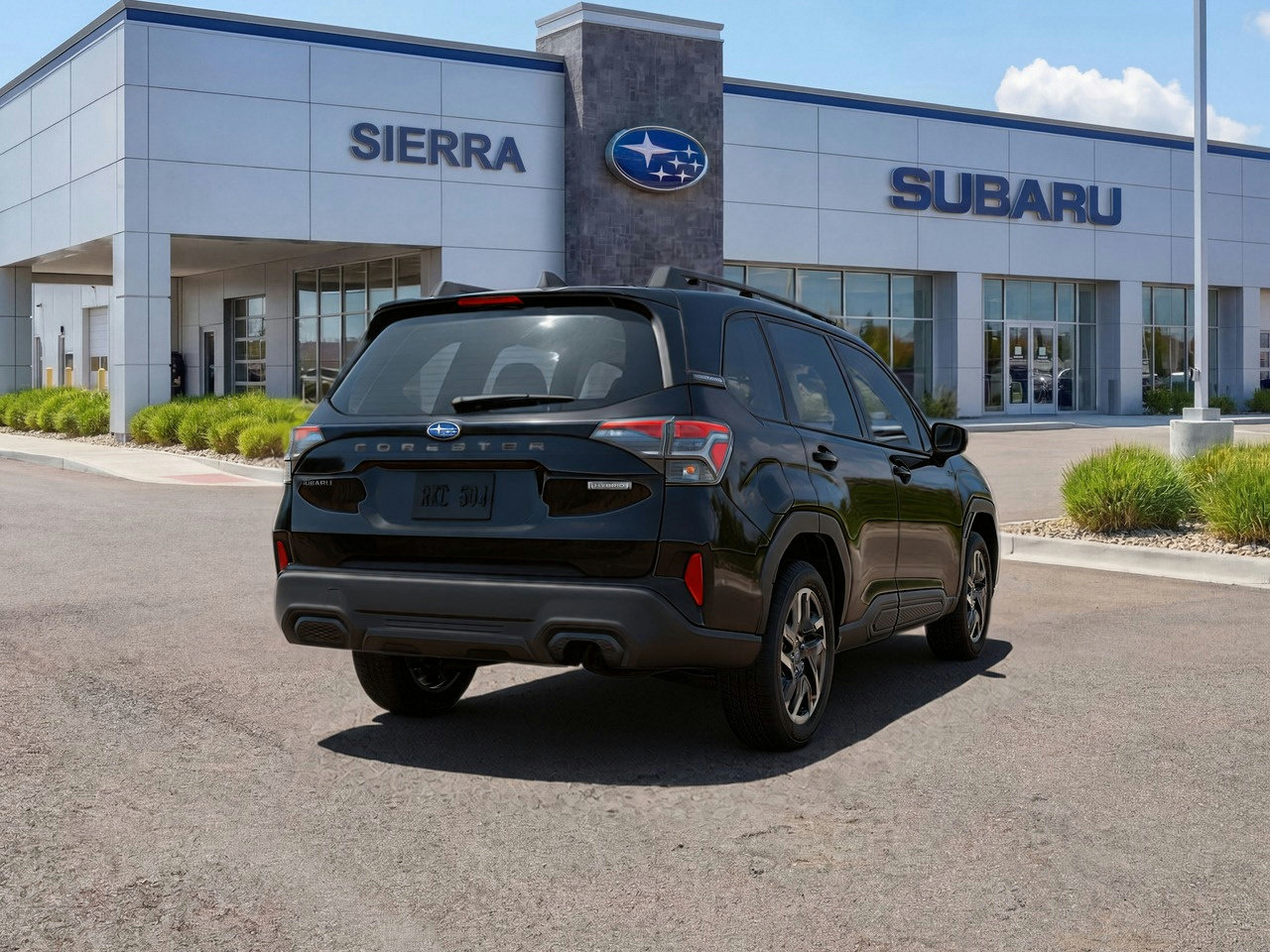 New 2026 Subaru Forester Premium AWD/4WD image 10