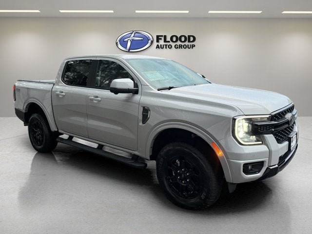 New 2026 Ford Ranger Lariat w/ FX4 Off-Road Package AWD/4WD image 1