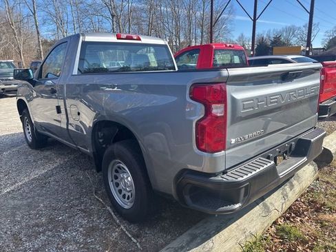 New 2026 Chevrolet Silverado 1500 W/T RWD image 6