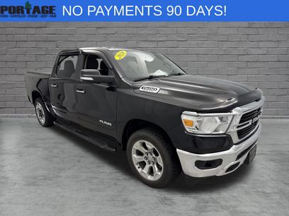 Used 2020 RAM 1500 Big Horn