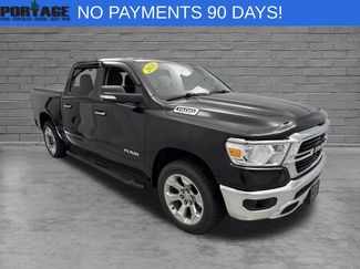 Used 2020 RAM 1500 Big Horn AWD/4WD video 1