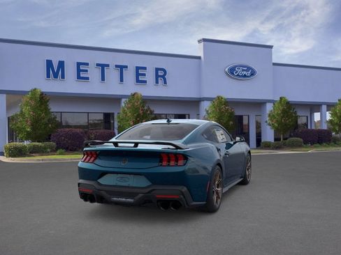 New 2026 Ford Mustang Dark Horse RWD image 8