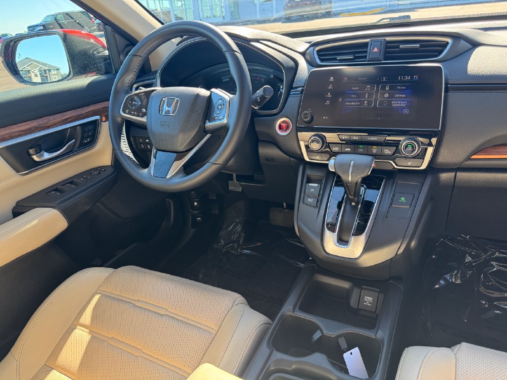 Used 2017 Honda CR-V EX-L image 21