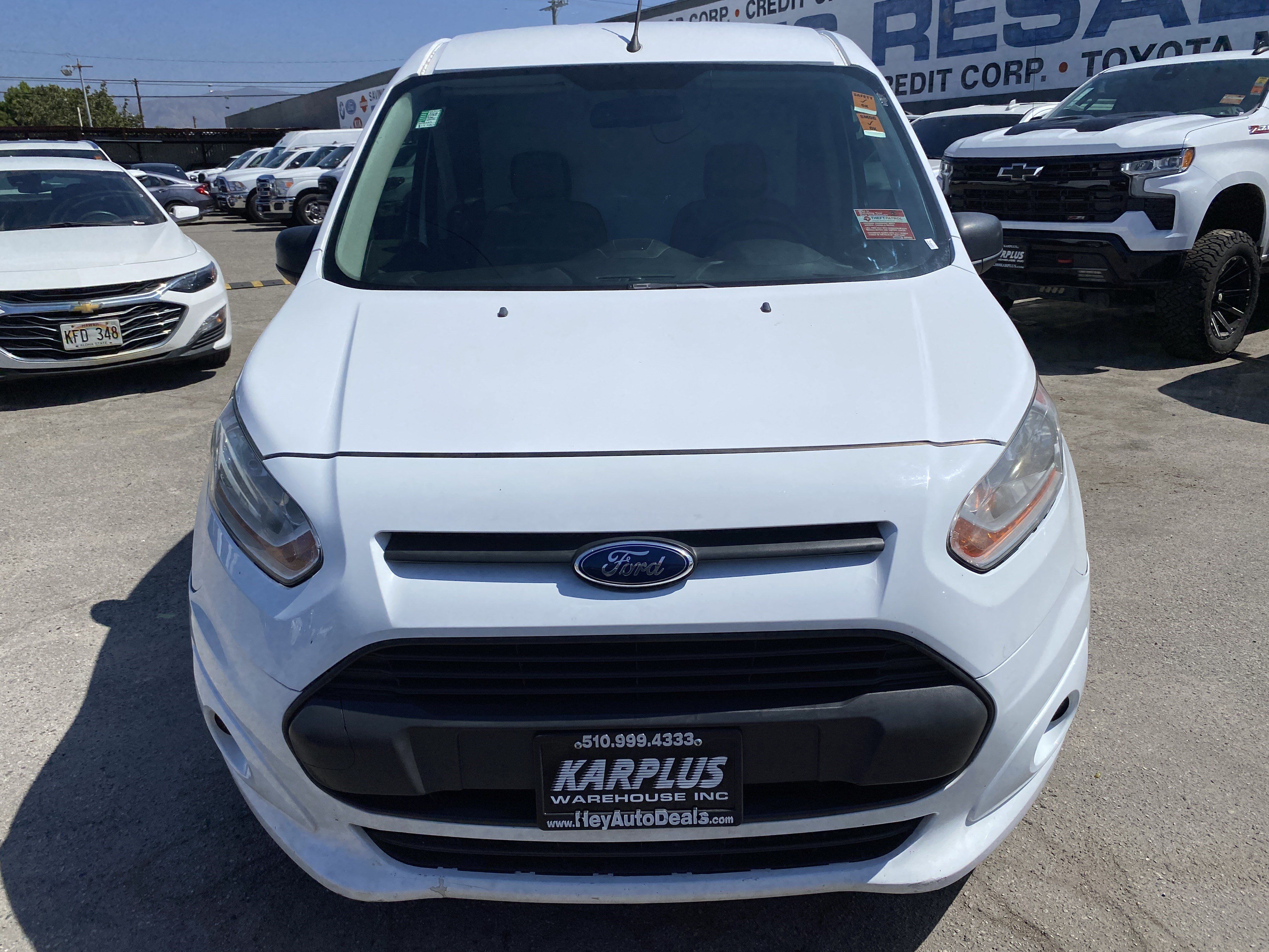 Used 2016 Ford Transit Connect XLT FWD image 3