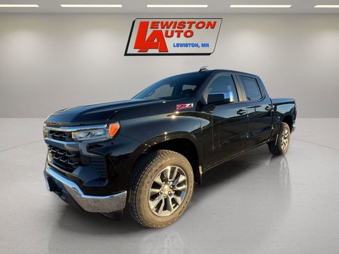 New 2026 Chevrolet Silverado 1500 LT image 1