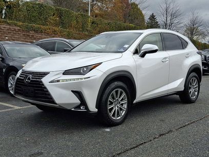 Used 2020 Lexus NX 300 AWD w/ Comfort Package