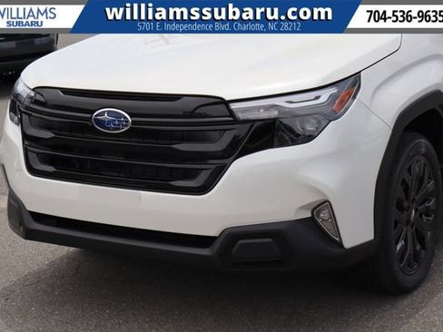 New 2026 Subaru Forester Sport w/ Onyx Edition AWD/4WD image 4