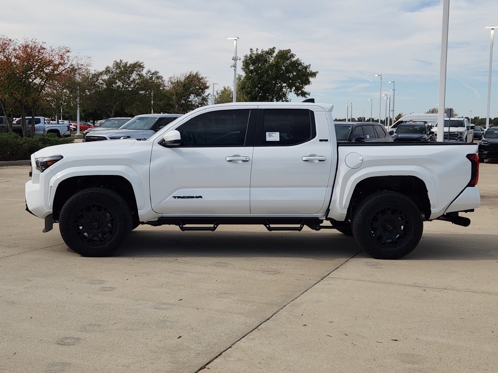 New 2026 Toyota Tacoma SR5 AWD/4WD image 8
