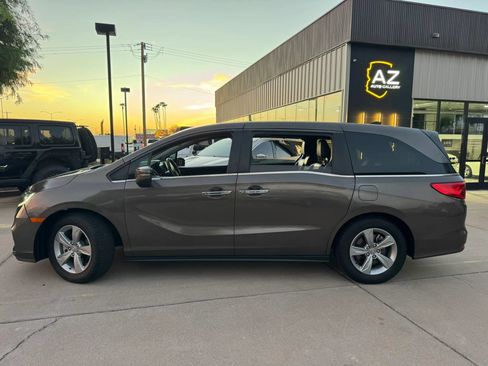 Used 2018 Honda Odyssey EX-L image 8