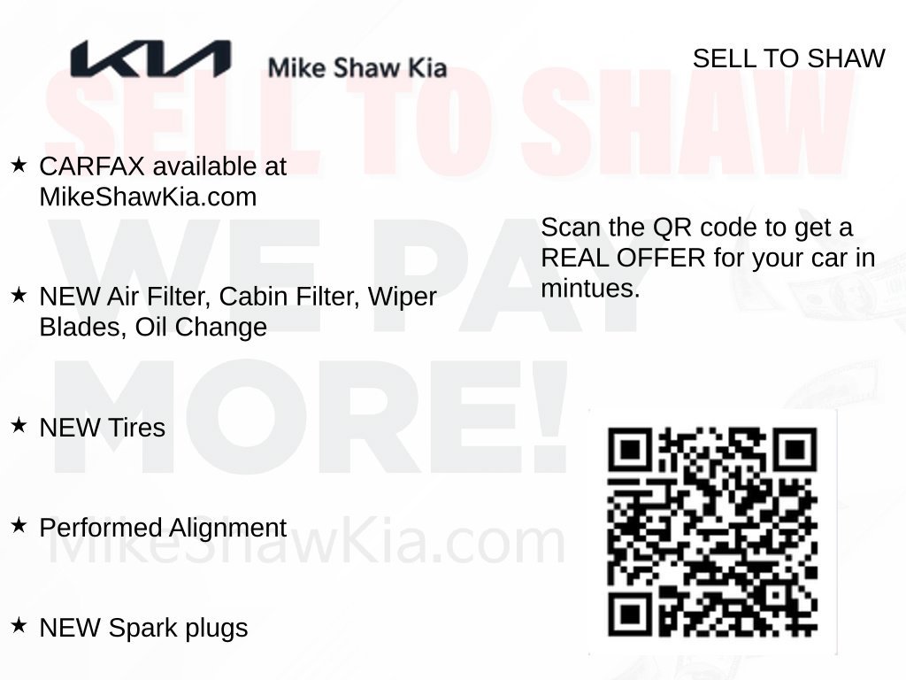 Used 2022 Kia Rio S w/ Technology Package FWD image 13