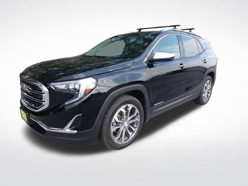 Used 2020 GMC Terrain SLT w/ Preferred Package AWD/4WD image 2