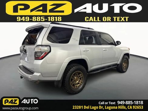 Used 2020 Toyota 4Runner TRD Off-Road image 5