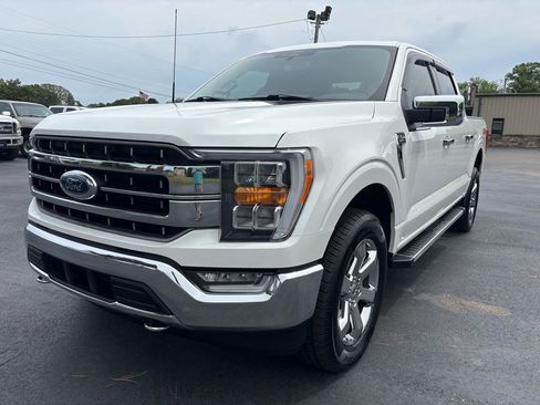 Used 2022 Ford F150 Lariat AWD/4WD image 5