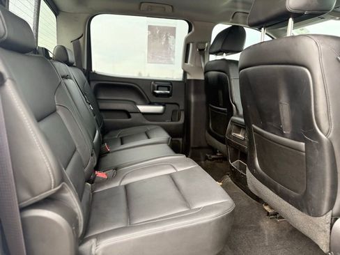 Used 2015 Chevrolet Silverado 2500 LTZ image 26