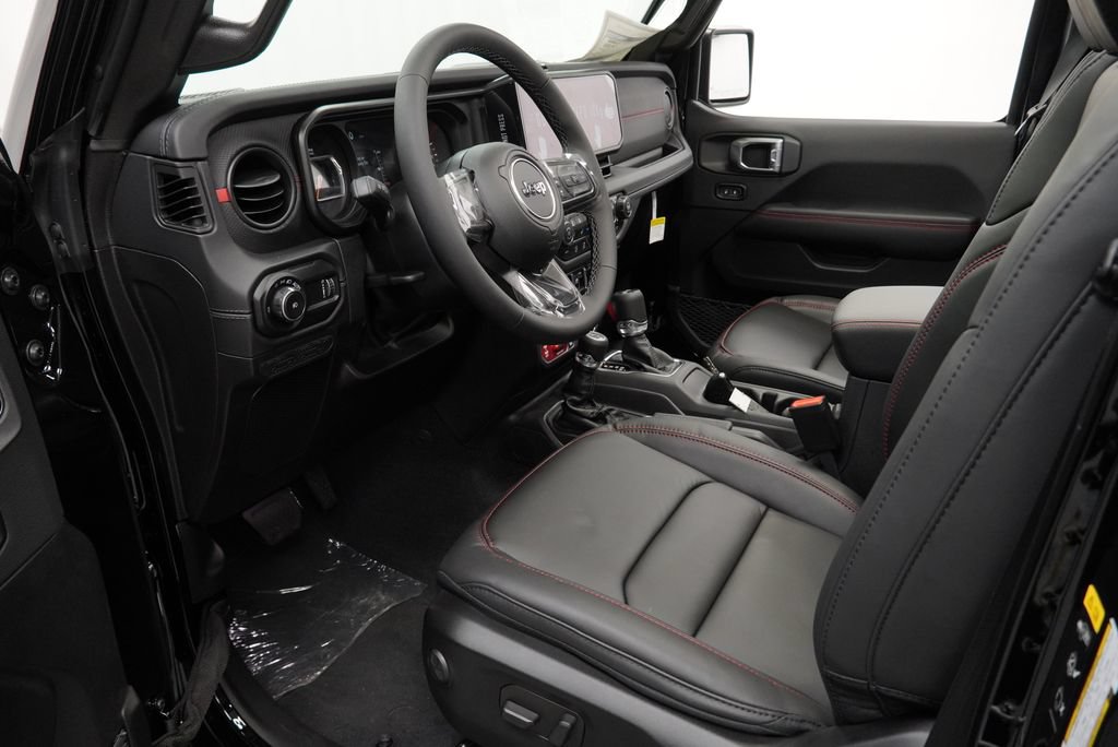 New 2026 Jeep Wrangler Unlimited Rubicon AWD/4WD image 16