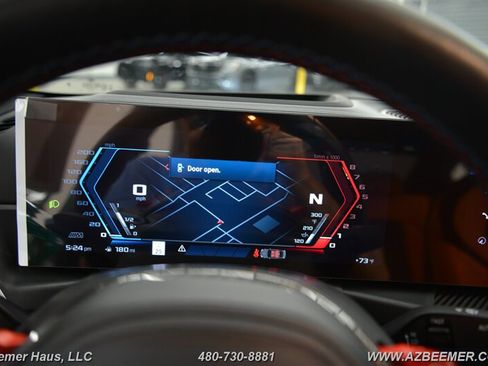 Used 2023 BMW M3 w/ M Carbon Exterior Package image 31