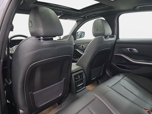 Certified 2023 BMW 330i xDrive Sedan w/ Parking Assistance Package image 10