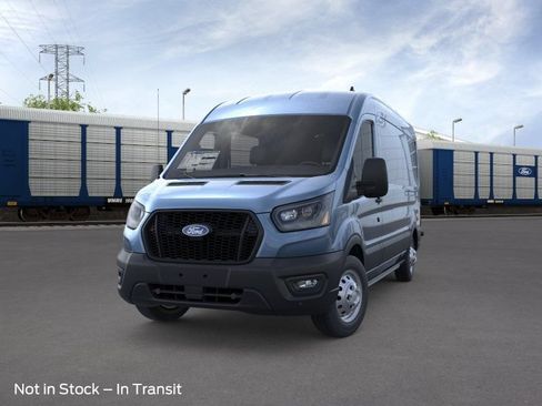 New 2026 Ford Transit 350 148 Medium Roof AWD image 4