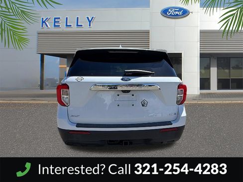 Used 2020 Ford Explorer XLT w/ Comfort Package AWD/4WD image 4