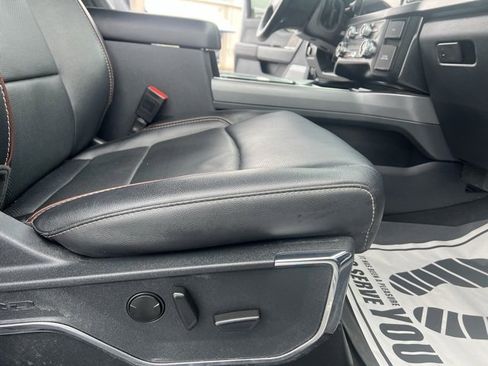Used 2023 Ford F350 Lariat w/ Lariat Ultimate Package image 44