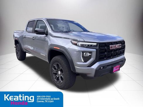 Used 2024 GMC Canyon Elevation w/ Convenience Package RWD image 4