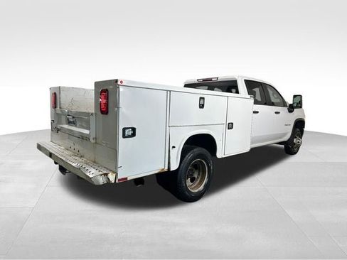 Used 2021 Chevrolet Silverado 3500 W/T w/ WT Convenience Package AWD/4WD image 7