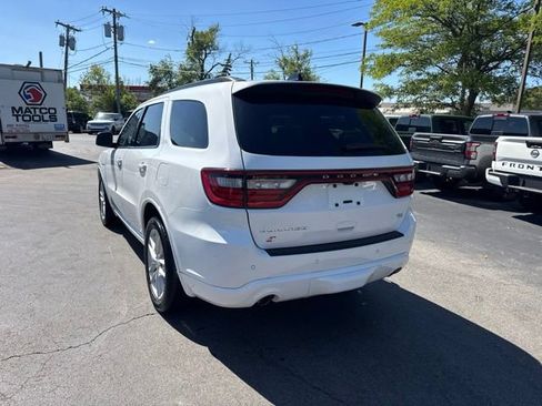 Used 2025 Dodge Durango R/T AWD/4WD image 4