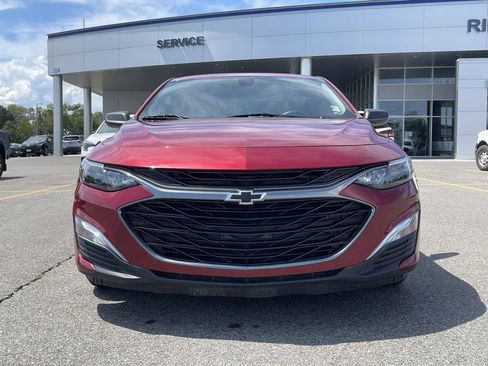 Used 2019 Chevrolet Malibu RS FWD image 16