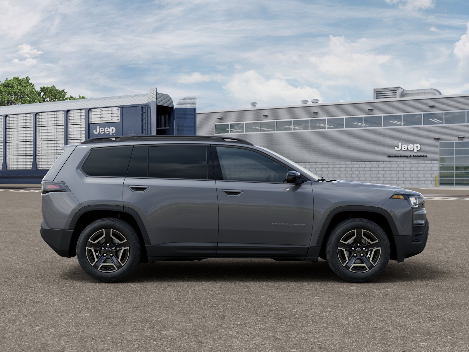 New 2027 Jeep Cherokee Laredo AWD/4WD image 22
