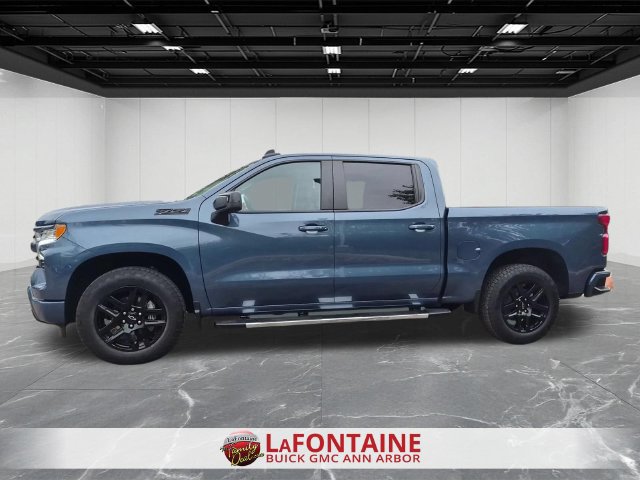 Certified 2024 Chevrolet Silverado 1500 RST AWD/4WD image 5