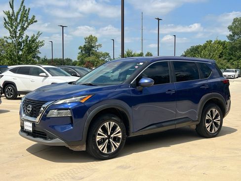 Used 2023 Nissan Rogue SV AWD/4WD image 5