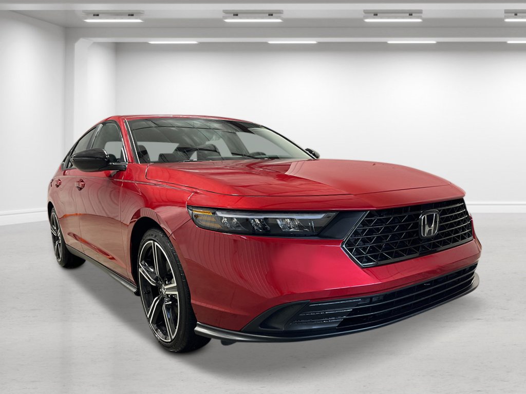 New 2026 Honda Accord Sport image 10