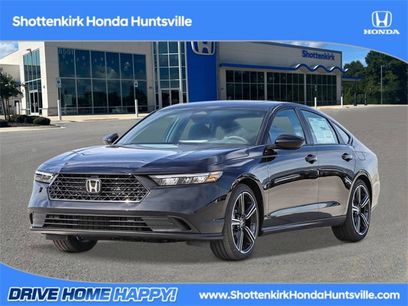 New 2026 Honda Accord Sport