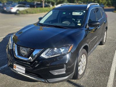 Used 2017 Nissan Rogue SV w/ Sun & Sound Touring Package