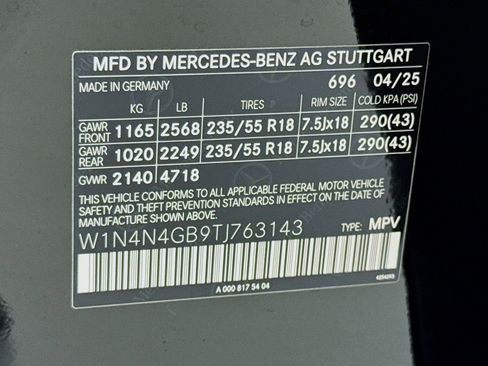 Certified 2026 Mercedes-Benz GLA 250 image 24