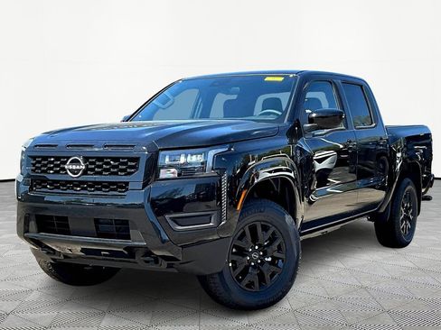 New 2026 Nissan Frontier SV AWD/4WD image 1