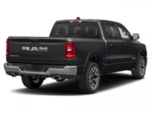 Used 2025 RAM 1500 Laramie w/ Sport Appearance Package AWD/4WD image 2