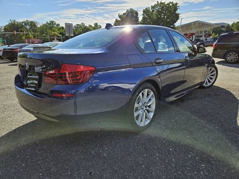 Used 2016 BMW 528i Sedan RWD image 5